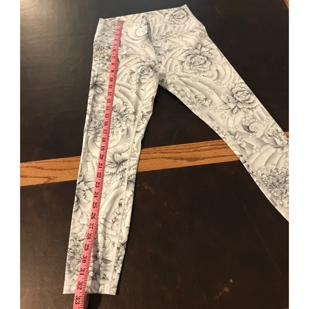 Lululemon Wunder Under High Rise 7/8 Tight Twine 8